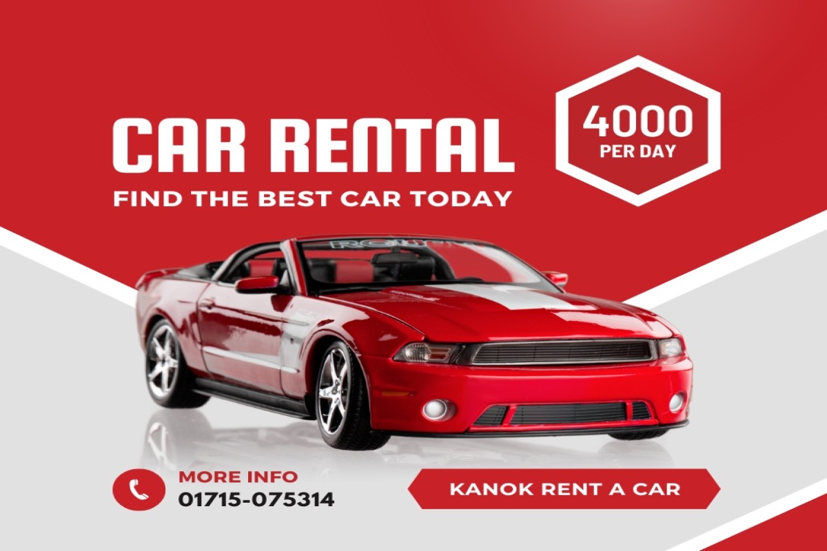 Kanok Rent A Car